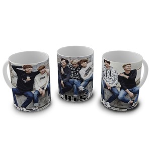 Caneca BTS - Mod.03